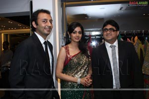 Sridevi Inaugurates Kimaya Fashion Store in Chennai