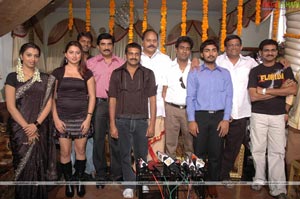 Vesavi Selavullo Press Meet