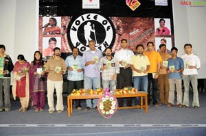 Voice of Youth Audio Release