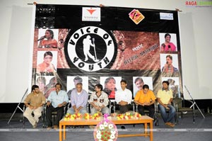 Voice of Youth Audio Release