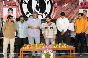 Voice of Youth Audio Release