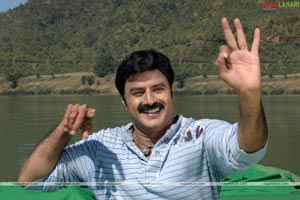 Balakrishna-Priyamani Film