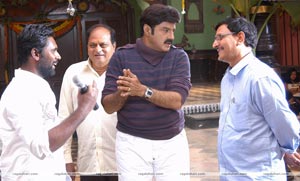 Balakrishna-Priyamani Film