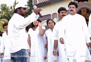 Balakrishna-Priyamani Film