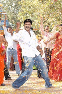 Balakrishna-Priyamani Film