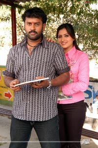 Srinivas, Navneet Kaur