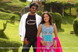 Allari Naresh, Madalasa Sharma