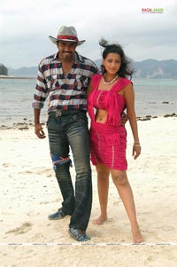 Allari Naresh, Madalasa Sharma