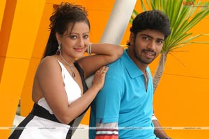 Allari Naresh, Madalasa Sharma