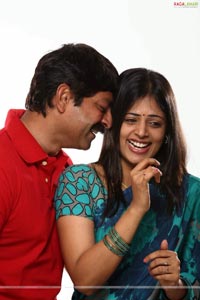 Jagapathi Babu, Sindhu Menon