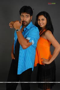 Aakash, Daisy Boppana, Suhasini