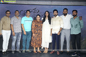 Dil Raju Productions Aakasham Daati Vastava Movie Press Meet