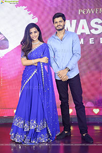 Baby Movie Pre Release Event