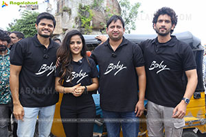 BABY Movie Team - Huge Auto Activity