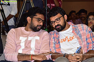 Bhaag Saale Movie Pre Release Event