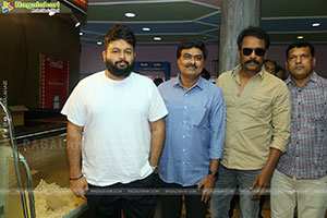 Bro Theatrical Trailer Launch at Devi 70MM