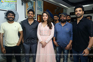 Catharine Tresa & Hero Sandeep Madhav New Movie Opening