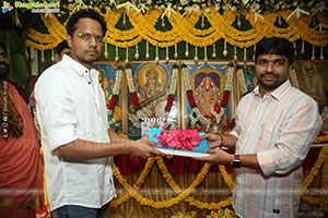 GA2 Pictures Production No.9 Grand Pooja Ceremony