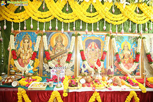 GA2 Pictures Production No.9 Grand Pooja Ceremony