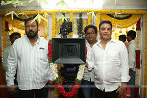 GA2 Pictures Production No.9 Grand Pooja Ceremony