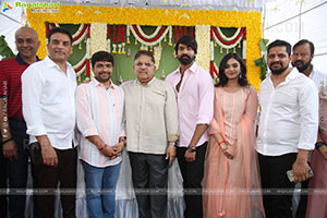 GA2 Pictures Production No.9 Grand Pooja Ceremony