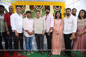 GA2 Pictures Production No.9 Grand Pooja Ceremony