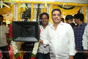 GA2 Pictures Production No.9 Grand Pooja Ceremony