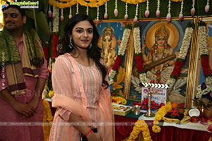 GA2 Pictures Production No.9 Grand Pooja Ceremony