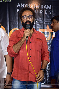 Ghantasala Biopic Press Meet