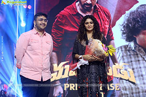 Mahaveerudu Pre Release Event