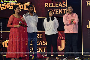 Mahaveerudu Pre Release Event