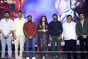 Mahaveerudu Pre Release Event