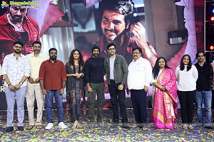 Mahaveerudu Pre Release Event