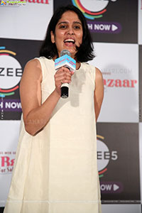 ZEE5 Original Series Maya Bazaar For Sale Q&A Press Meet