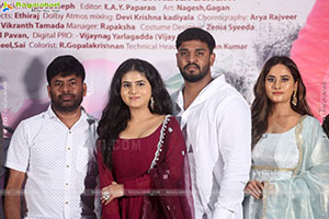 Nachinavadu Trailer Launch Event