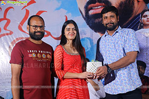 Neethone Nenu First Look Launch Event