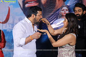 Neethone Nenu First Look Launch Event