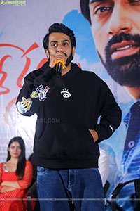 Neethone Nenu First Look Launch Event