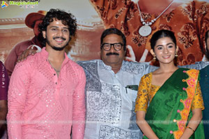 Shantala Movie Press Meet