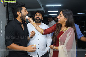 Slum Dog Husband Movie Success Celebrations