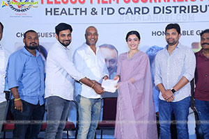 TFJA Health and ID Cards Distribution Event