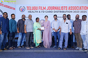 TFJA Health and ID Cards Distribution Event