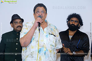 Vrushabha Movie First Look Launch