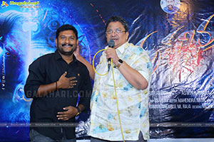 Vrushabha Movie First Look Launch