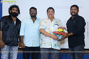 Vrushabha Movie First Look Launch