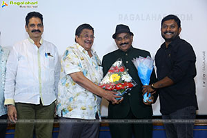 Vrushabha Movie First Look Launch