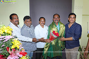 Producer Dil Raju Oath Taking Ceremony as President of TFCC