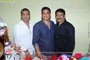 Producer Dil Raju Oath Taking Ceremony as President of TFCC