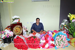 Producer Dil Raju Oath Taking Ceremony as President of TFCC