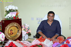 Producer Dil Raju Oath Taking Ceremony as President of TFCC